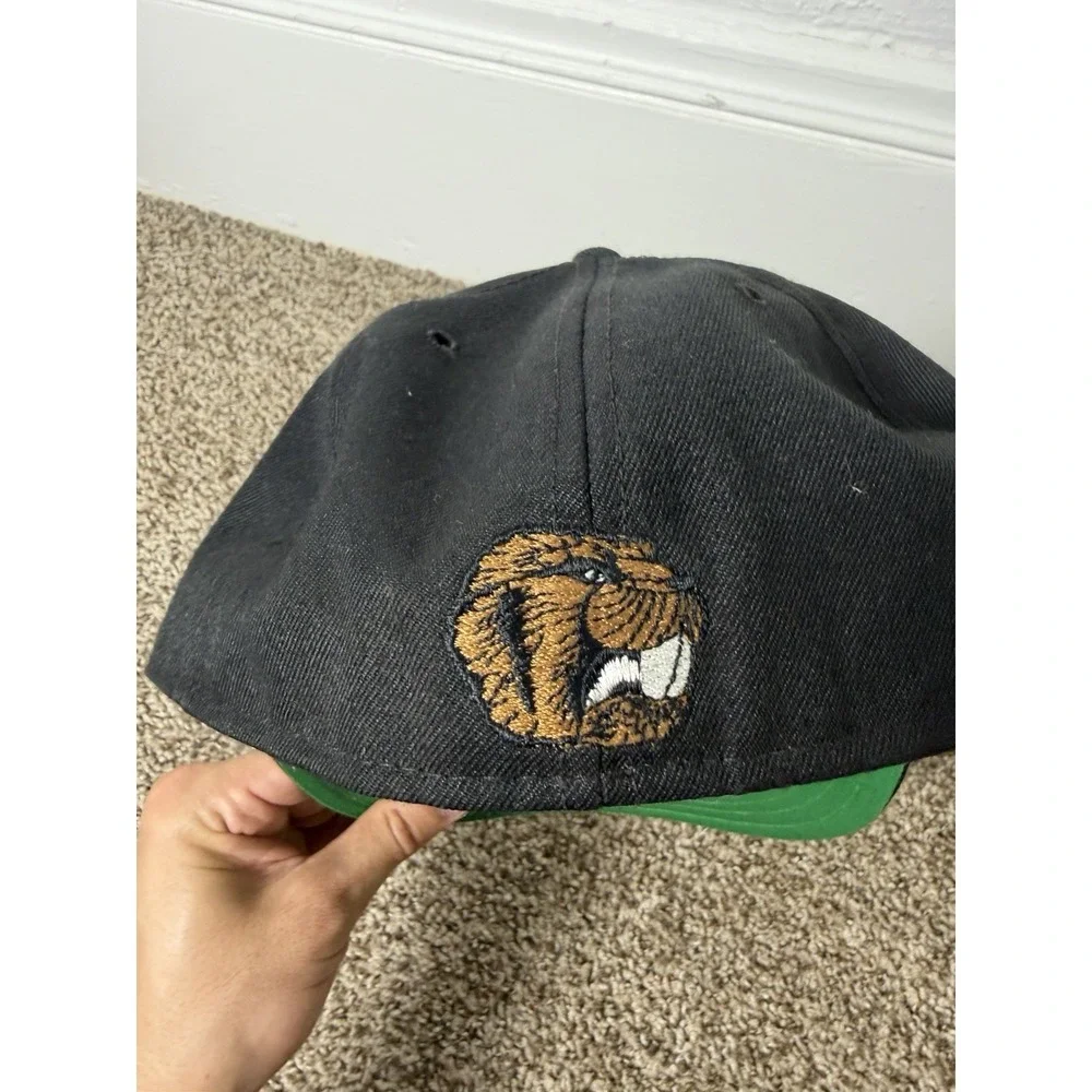 OSU Oregon State Beavers Hat Cap Fullback Size 7 1/4 College Football Vintage